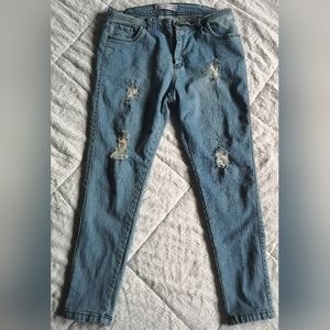 Superior jeans style. Size 33